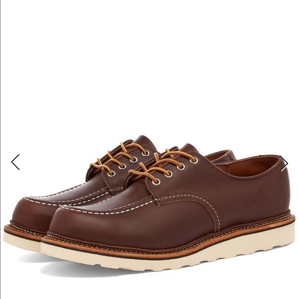 Mens REDWING classic Oxford size 9